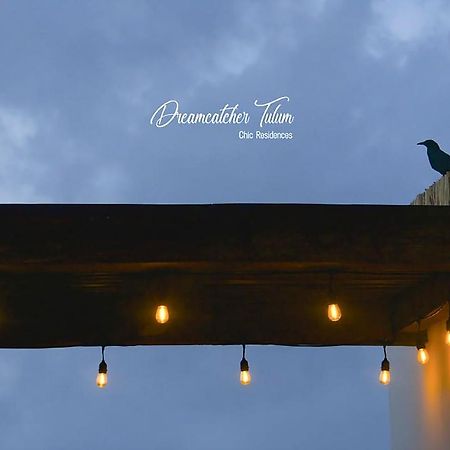 Dreamcatcher Tulum Aparthotel Exterior photo