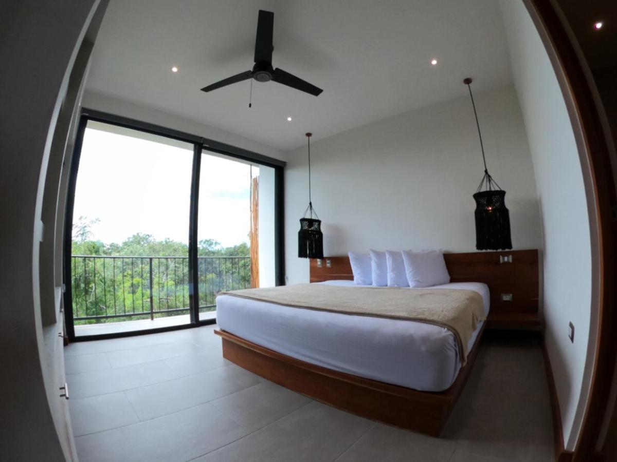 Dreamcatcher Tulum Aparthotel Exterior photo