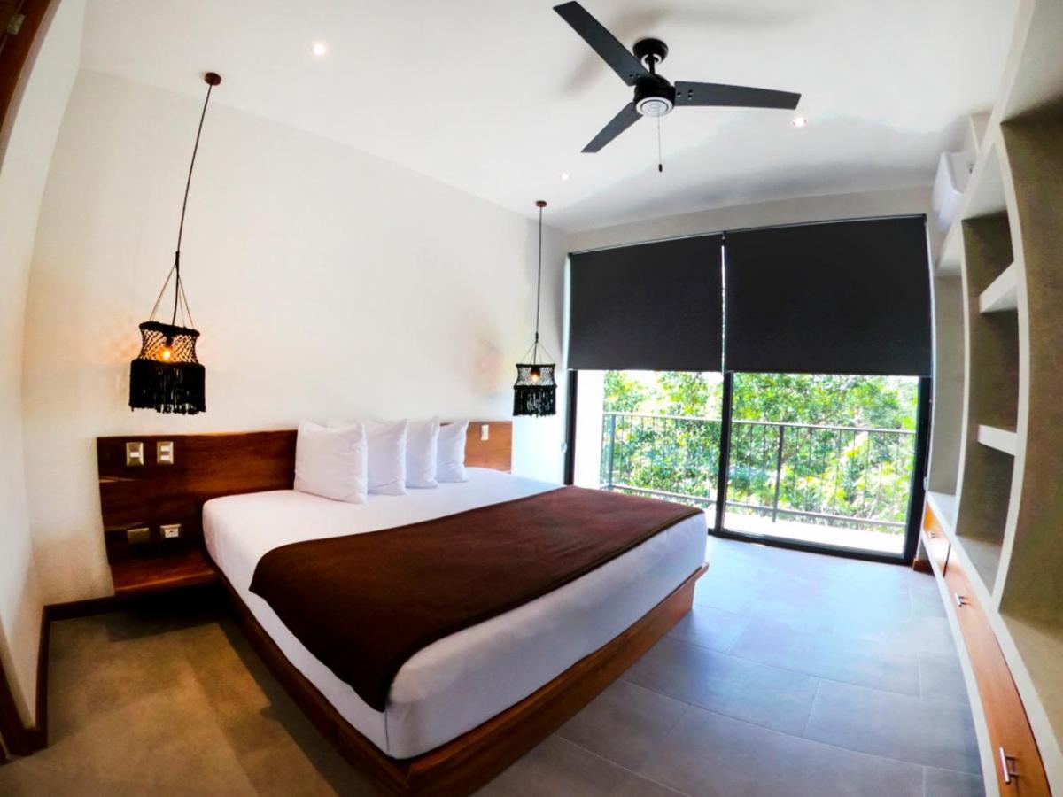 Dreamcatcher Tulum Aparthotel Exterior photo