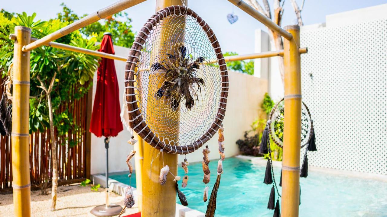 Dreamcatcher Tulum Aparthotel Exterior photo