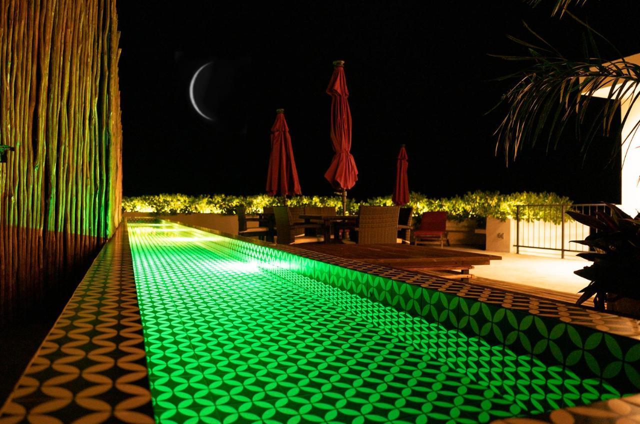 Dreamcatcher Tulum Aparthotel Exterior photo