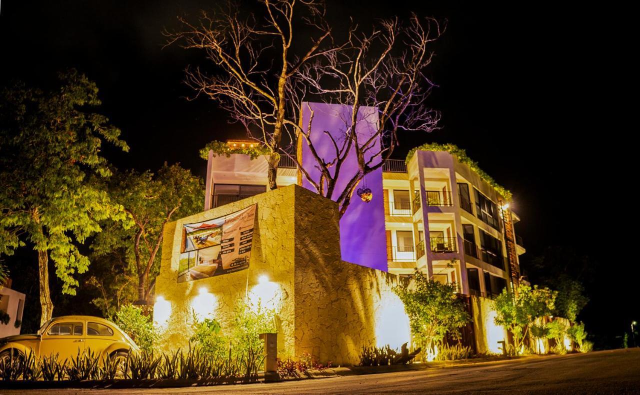 Dreamcatcher Tulum Aparthotel Exterior photo