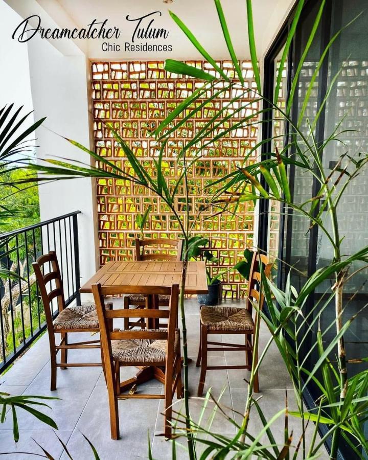 Dreamcatcher Tulum Aparthotel Exterior photo