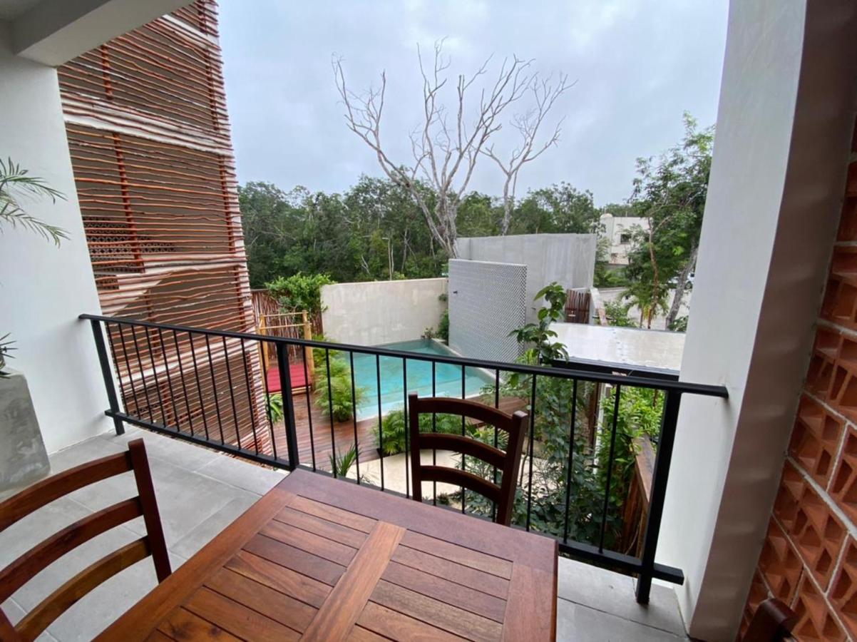 Dreamcatcher Tulum Aparthotel Exterior photo
