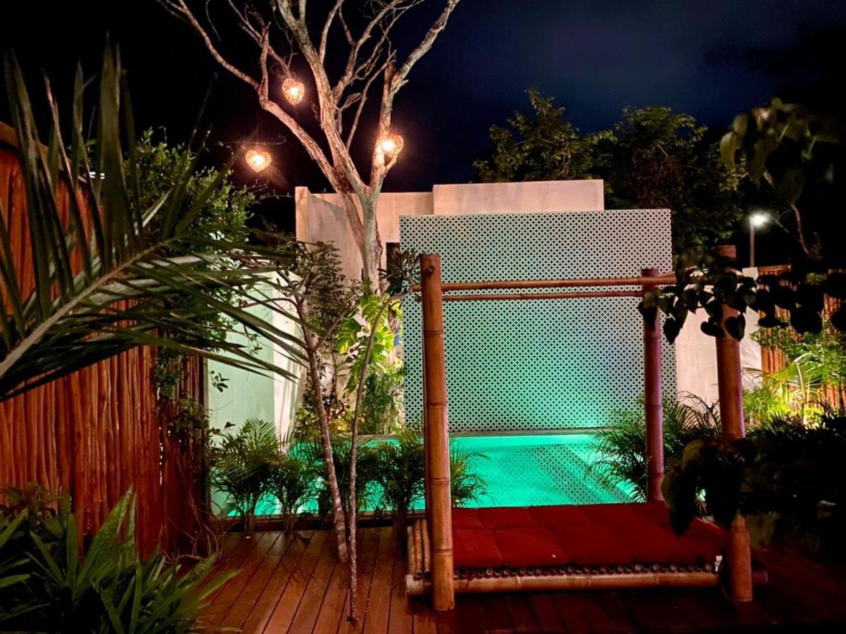 Dreamcatcher Tulum Aparthotel Exterior photo