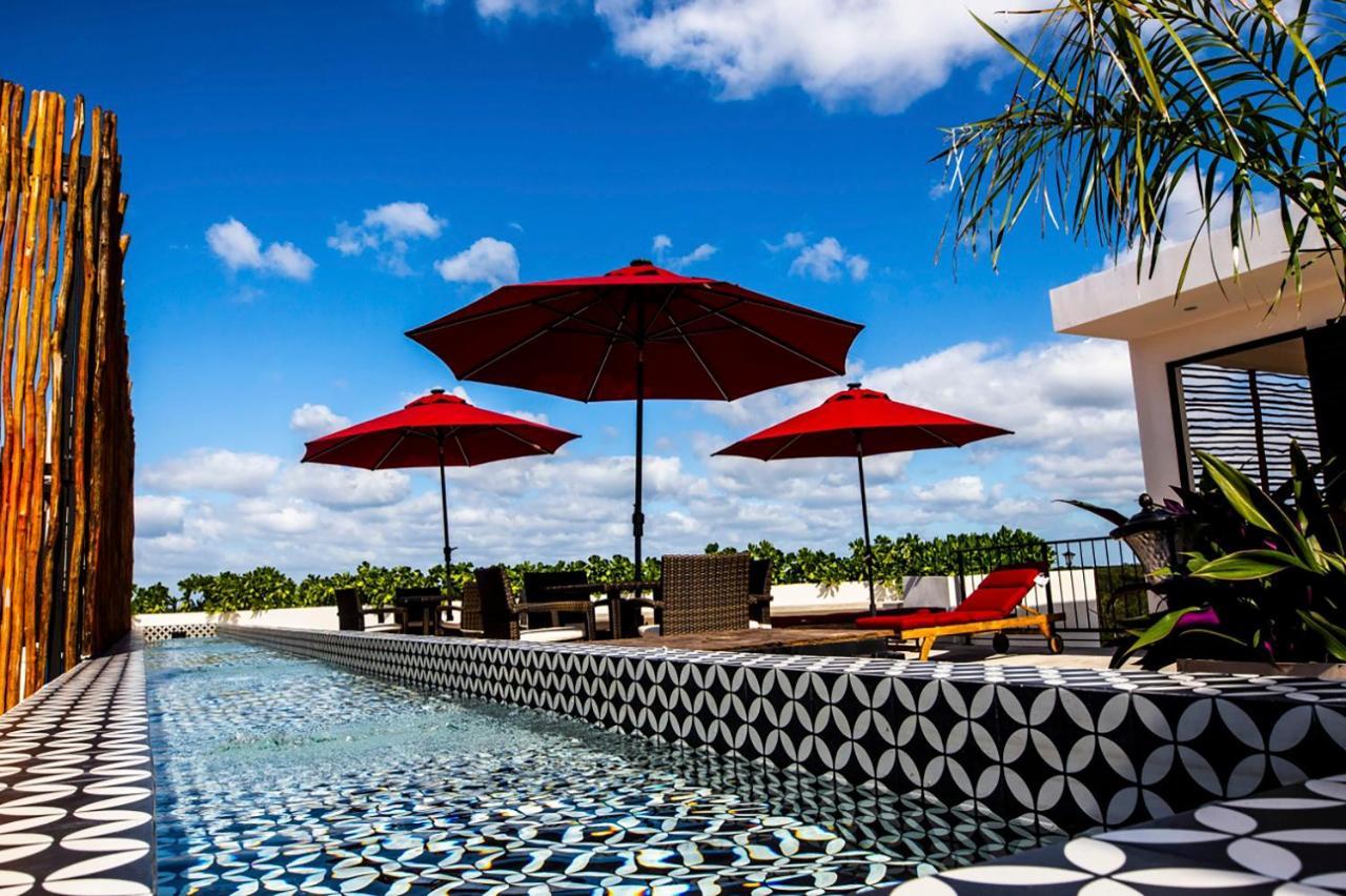 Dreamcatcher Tulum Aparthotel Exterior photo